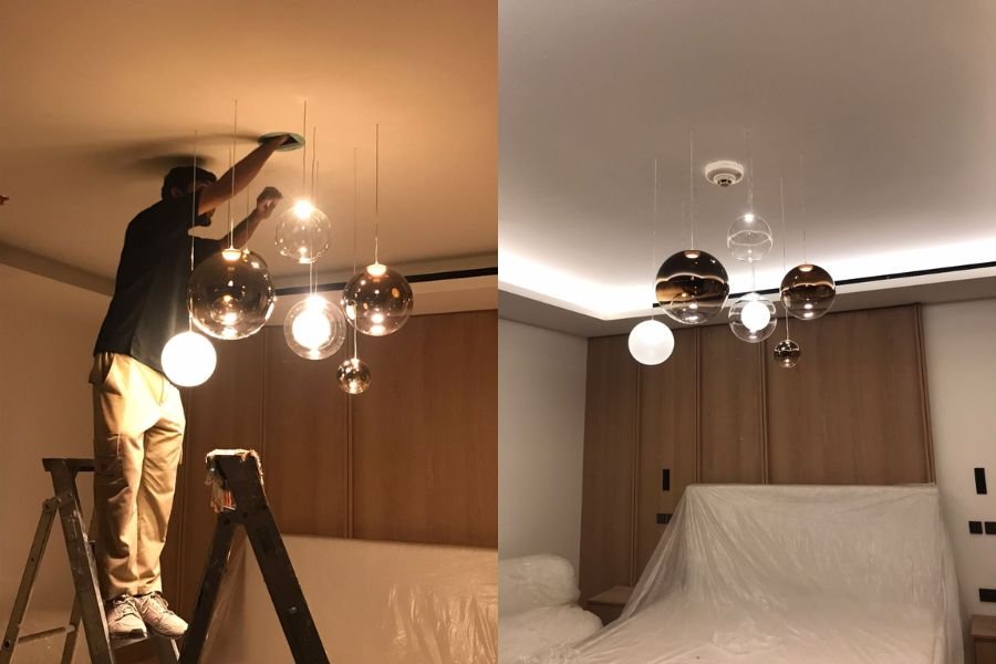 Electrical Work Dubai